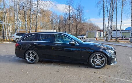 Mercedes-Benz C-Класс, 2016 год, 2 380 000 рублей, 9 фотография