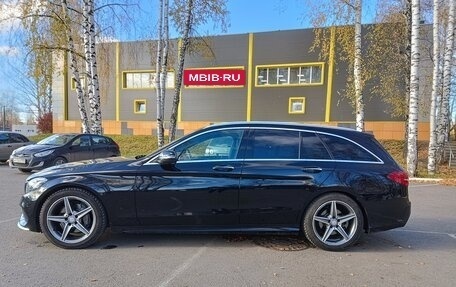 Mercedes-Benz C-Класс, 2016 год, 2 380 000 рублей, 5 фотография