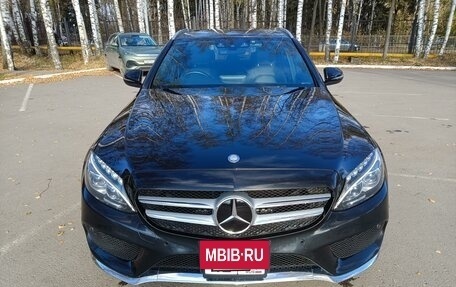 Mercedes-Benz C-Класс, 2016 год, 2 380 000 рублей, 11 фотография