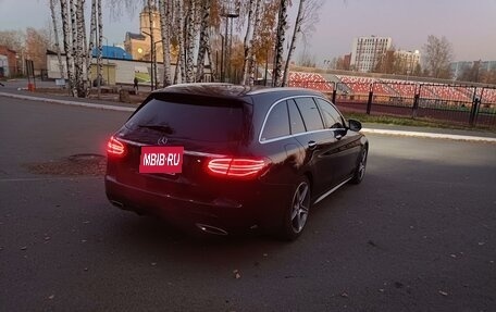 Mercedes-Benz C-Класс, 2016 год, 2 380 000 рублей, 25 фотография