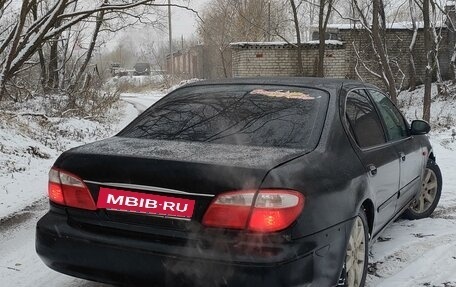 Nissan Maxima VIII, 2001 год, 420 000 рублей, 4 фотография