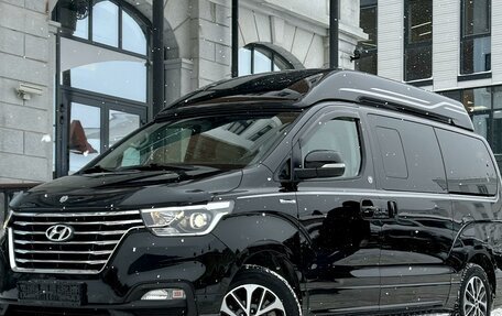 Hyundai Grand Starex Grand Starex I рестайлинг 2, 2019 год, 4 800 000 рублей, 11 фотография