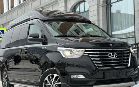 Hyundai Grand Starex Grand Starex I рестайлинг 2, 2019 год, 4 800 000 рублей, 12 фотография