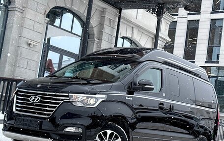 Hyundai Grand Starex Grand Starex I рестайлинг 2, 2019 год, 4 800 000 рублей, 28 фотография