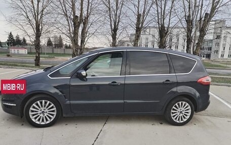 Ford S-MAX I, 2013 год, 1 350 000 рублей, 2 фотография