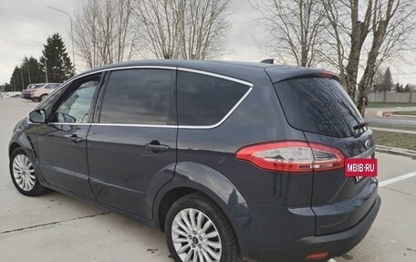 Ford S-MAX I, 2013 год, 1 350 000 рублей, 4 фотография