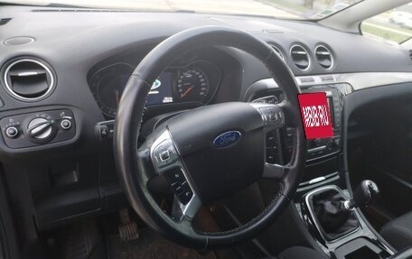 Ford S-MAX I, 2013 год, 1 350 000 рублей, 10 фотография