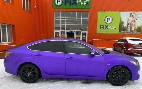 Mazda 6, 2007 год, 610 000 рублей, 7 фотография