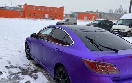 Mazda 6, 2007 год, 610 000 рублей, 4 фотография