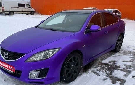 Mazda 6, 2007 год, 610 000 рублей, 3 фотография