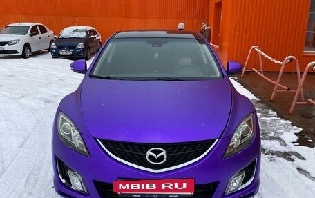 Mazda 6, 2007 год, 610 000 рублей, 2 фотография