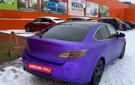 Mazda 6, 2007 год, 610 000 рублей, 6 фотография