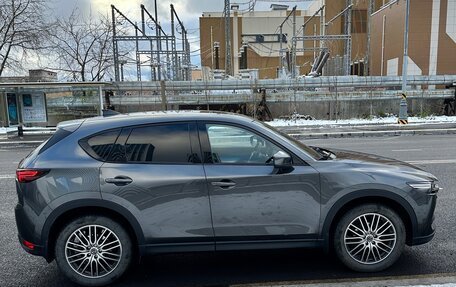 Mazda CX-5 II, 2018 год, 3 390 000 рублей, 7 фотография