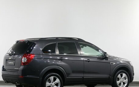 Chevrolet Captiva I, 2013 год, 1 295 000 рублей, 2 фотография