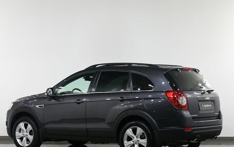 Chevrolet Captiva I, 2013 год, 1 295 000 рублей, 4 фотография