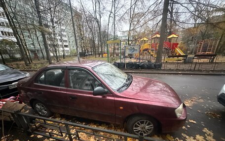 Hyundai Accent II, 2008 год, 630 000 рублей, 7 фотография