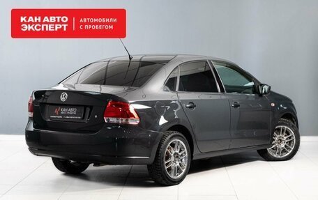 Volkswagen Polo VI (EU Market), 2012 год, 689 000 рублей, 3 фотография