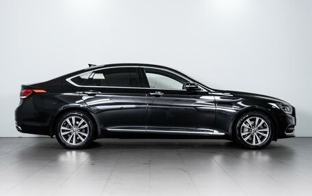 Genesis G80 I, 2017 год, 2 599 000 рублей, 5 фотография