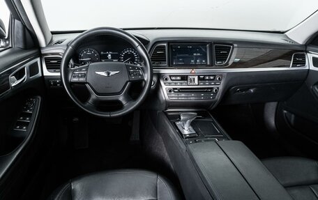 Genesis G80 I, 2017 год, 2 599 000 рублей, 6 фотография