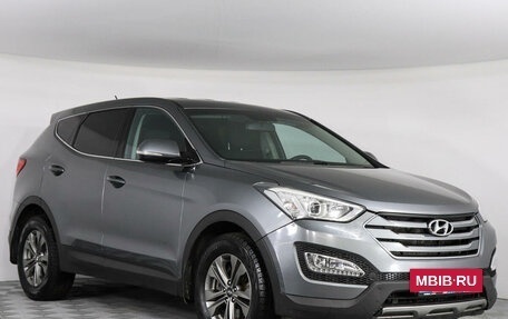 Hyundai Santa Fe III рестайлинг, 2014 год, 1 749 000 рублей, 2 фотография