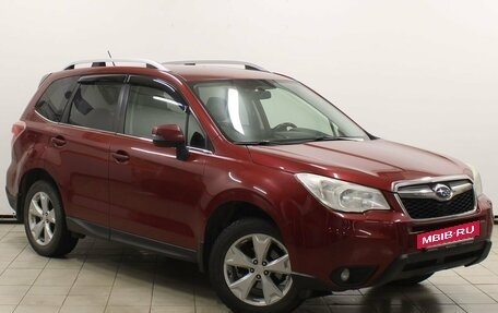 Subaru Forester, 2012 год, 1 529 900 рублей, 3 фотография