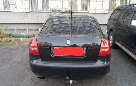 Skoda Octavia, 2008 год, 600 000 рублей, 3 фотография