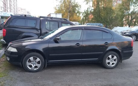 Skoda Octavia, 2008 год, 600 000 рублей, 7 фотография