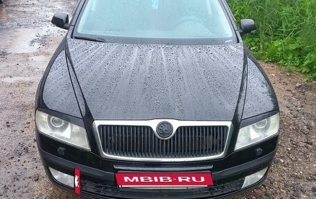 Skoda Octavia, 2008 год, 600 000 рублей, 11 фотография