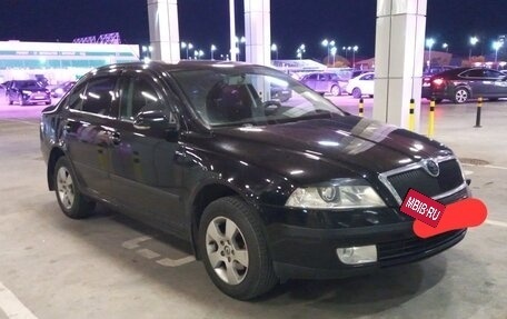 Skoda Octavia, 2008 год, 600 000 рублей, 10 фотография