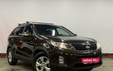 KIA Sorento II рестайлинг, 2018 год, 2 345 000 рублей, 3 фотография