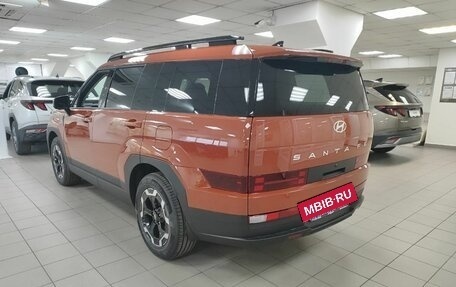 Hyundai Santa Fe IV, 2024 год, 6 400 000 рублей, 3 фотография