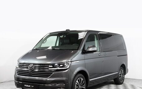 Volkswagen Multivan T6 рестайлинг, 2024 год, 15 590 000 рублей, 1 фотография