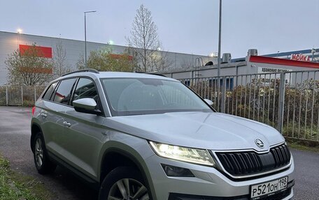 Skoda Kodiaq I, 2021 год, 3 197 000 рублей, 1 фотография