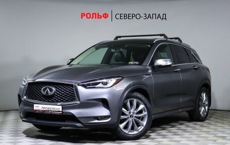 Infiniti QX50 II, 2018 год, 2 840 000 рублей, 1 фотография