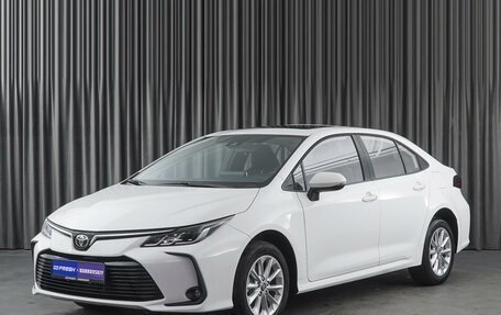 Toyota Corolla, 2022 год, 2 730 000 рублей, 5 фотография