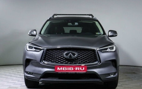 Infiniti QX50 II, 2018 год, 2 840 000 рублей, 2 фотография