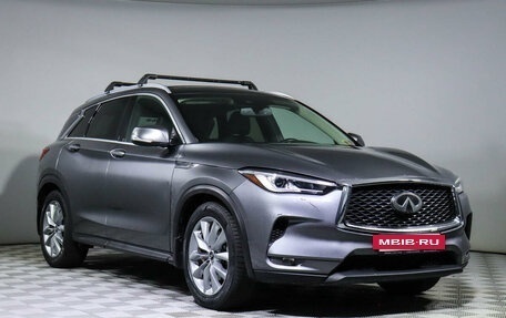 Infiniti QX50 II, 2018 год, 2 840 000 рублей, 3 фотография