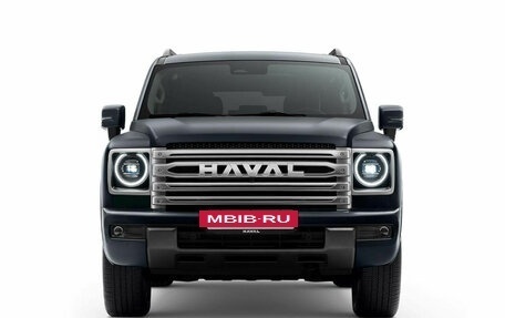 Haval H9 I рестайлинг, 2024 год, 4 999 000 рублей, 4 фотография