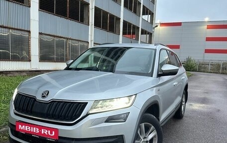 Skoda Kodiaq I, 2021 год, 3 197 000 рублей, 2 фотография