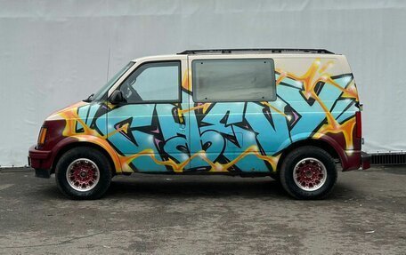 Chevrolet Astro, 1992 год, 545 000 рублей, 8 фотография