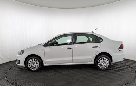 Volkswagen Polo VI (EU Market), 2018 год, 990 000 рублей, 8 фотография