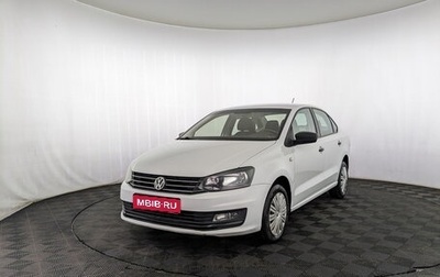 Volkswagen Polo VI (EU Market), 2018 год, 990 000 рублей, 1 фотография