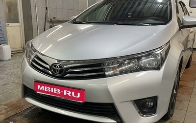 Toyota Corolla, 2014 год, 1 530 000 рублей, 1 фотография