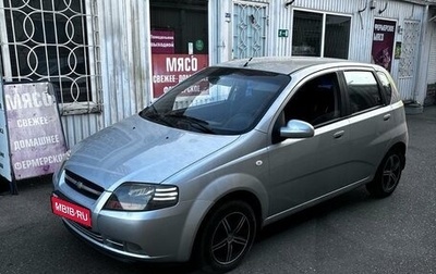 Chevrolet Aveo III, 2007 год, 475 000 рублей, 1 фотография