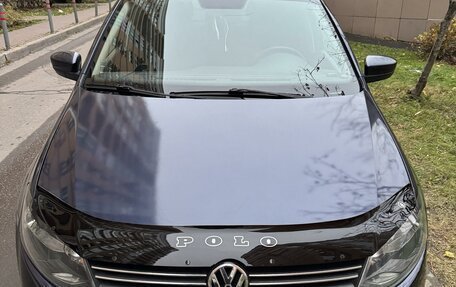 Volkswagen Polo VI (EU Market), 2014 год, 960 000 рублей, 1 фотография