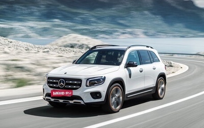 Mercedes-Benz GLB, 2021 год, 4 800 000 рублей, 1 фотография