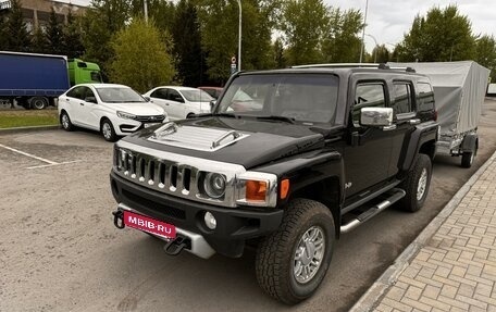 Hummer H3, 2008 год, 1 999 000 рублей, 1 фотография