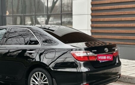 Toyota Camry, 2016 год, 2 085 000 рублей, 7 фотография