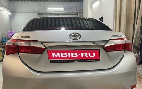 Toyota Corolla, 2014 год, 1 530 000 рублей, 4 фотография