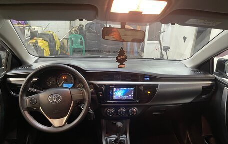 Toyota Corolla, 2014 год, 1 530 000 рублей, 17 фотография